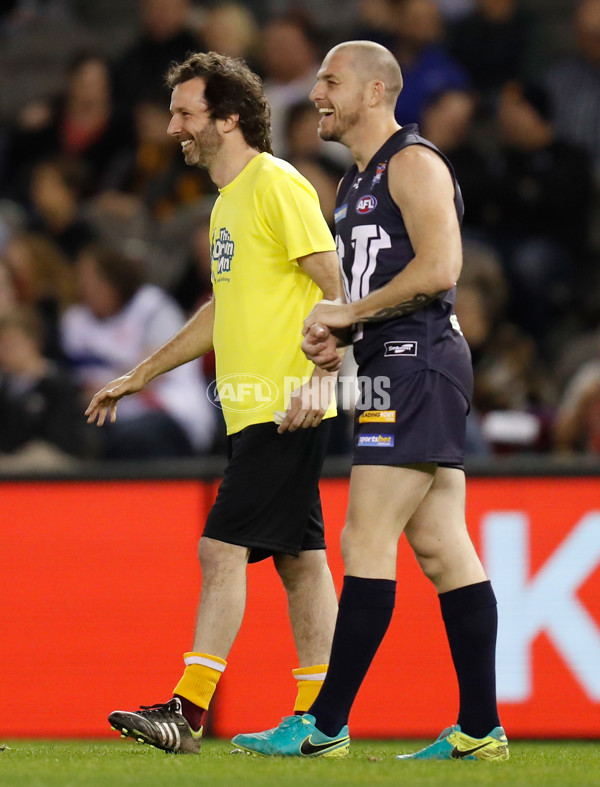 AFL 2016 - EJ Whitten Legends Game - 467964