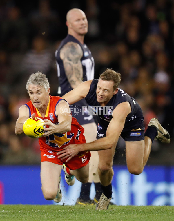 AFL 2016 - EJ Whitten Legends Game - 467962