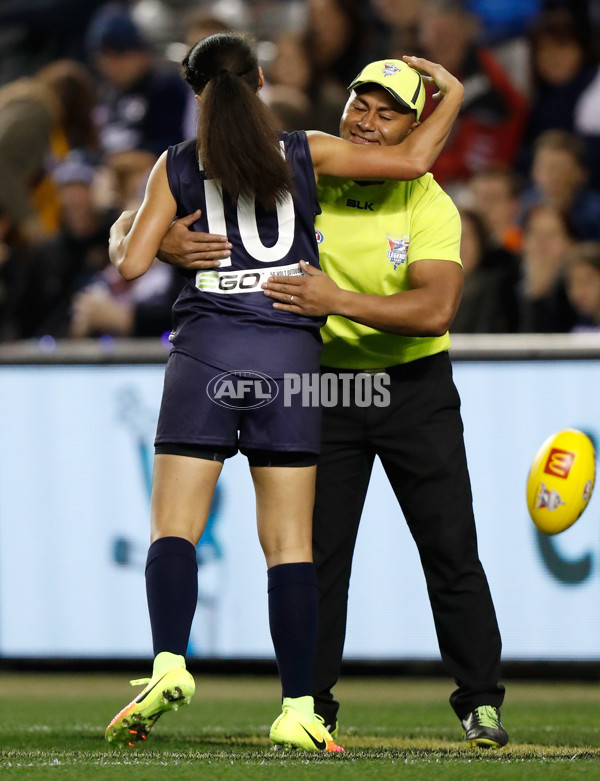 AFL 2016 - EJ Whitten Legends Game - 467989