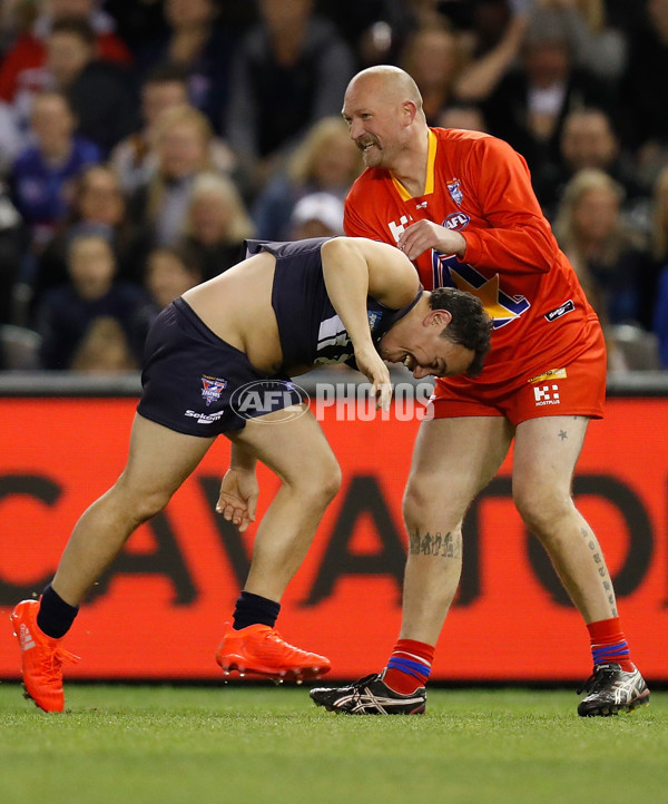 AFL 2016 - EJ Whitten Legends Game - 467981