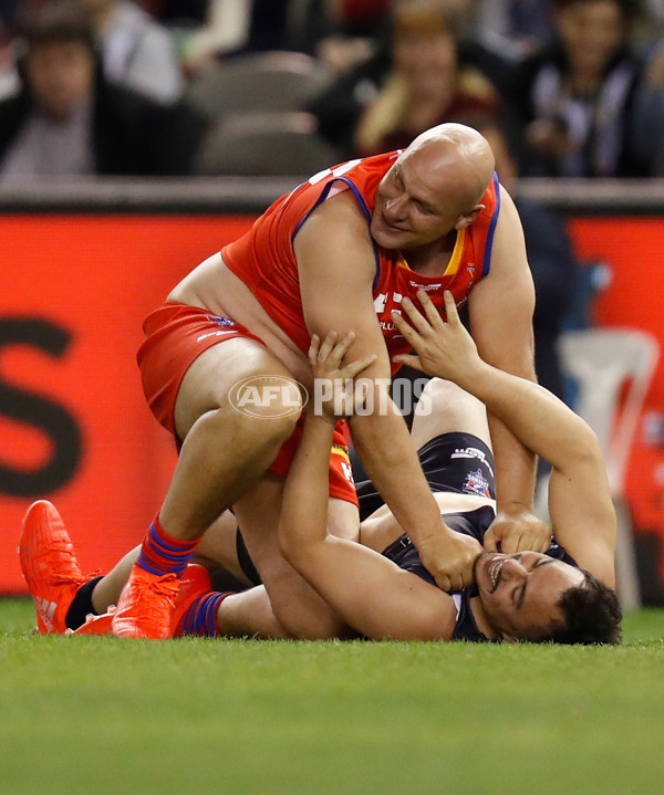 AFL 2016 - EJ Whitten Legends Game - 467985