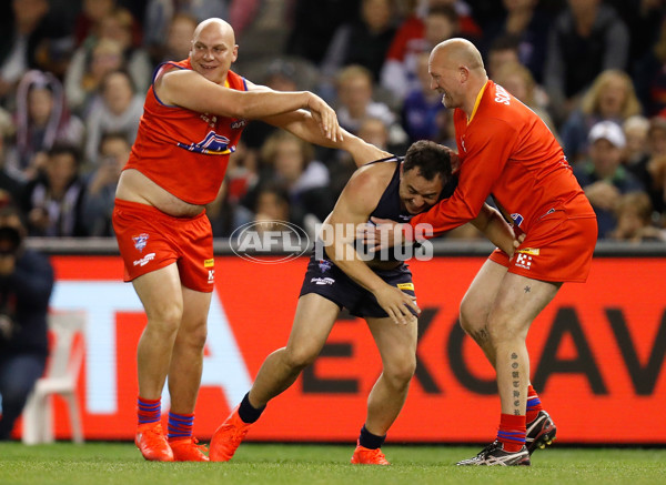 AFL 2016 - EJ Whitten Legends Game - 467983