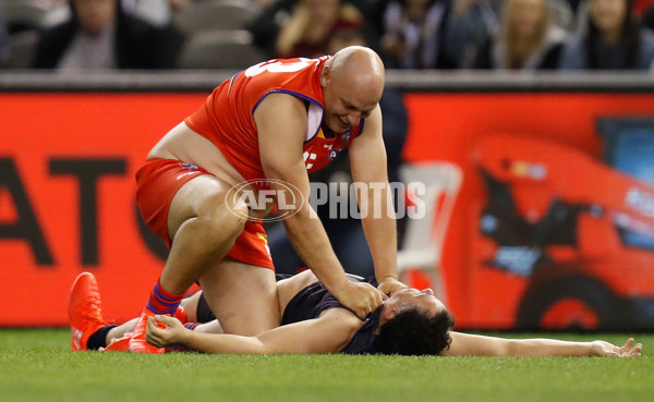 AFL 2016 - EJ Whitten Legends Game - 467984