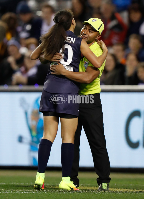 AFL 2016 - EJ Whitten Legends Game - 467990