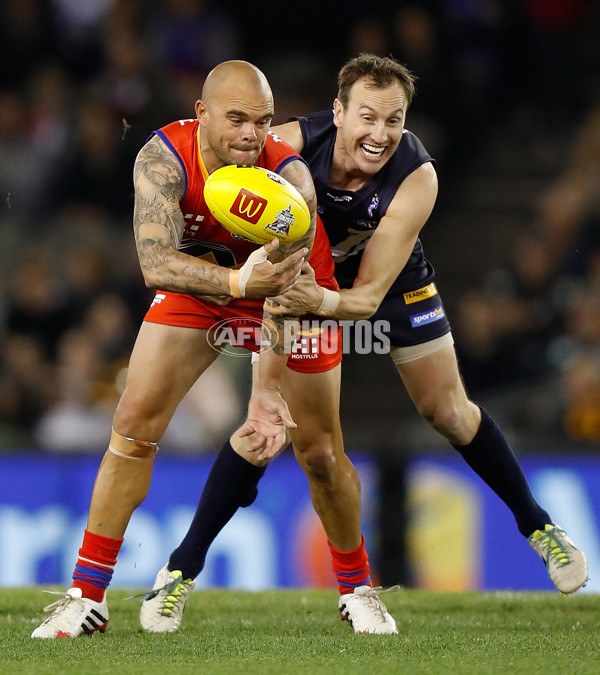 AFL 2016 - EJ Whitten Legends Game - 468056