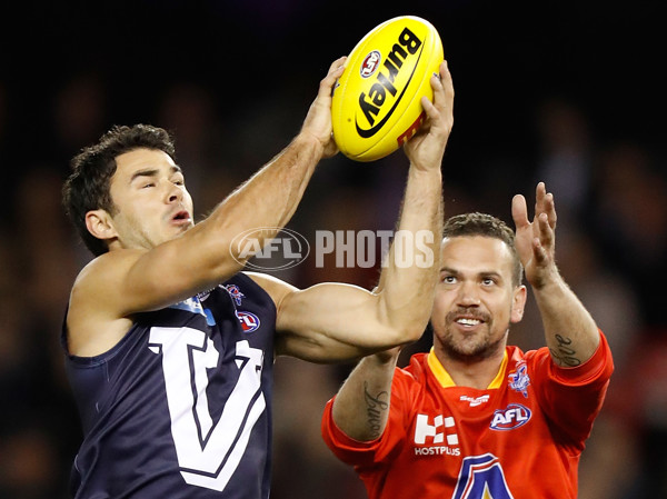 AFL 2016 - EJ Whitten Legends Game - 468069