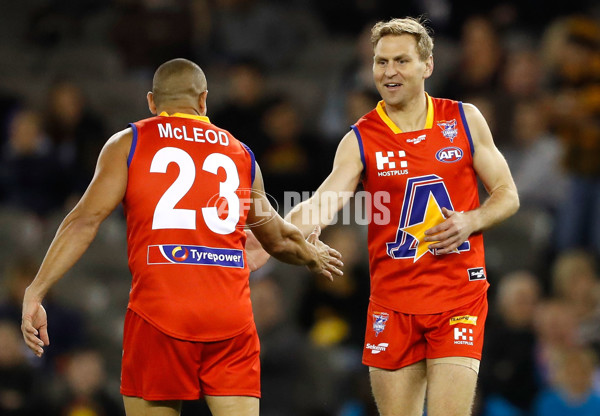 AFL 2016 - EJ Whitten Legends Game - 468121