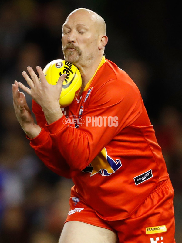 AFL 2016 - EJ Whitten Legends Game - 468134