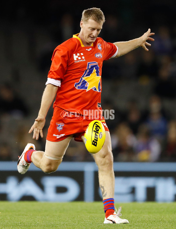 AFL 2016 - EJ Whitten Legends Game - 468126