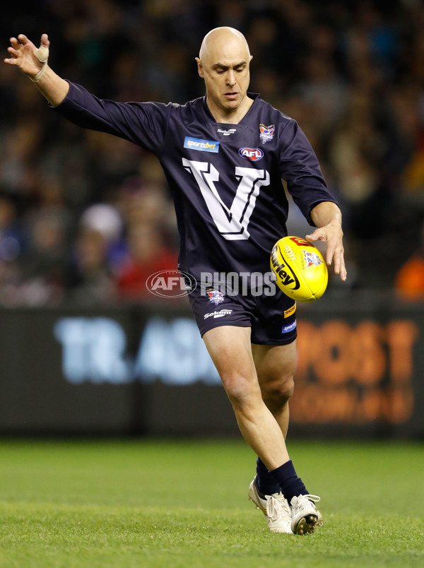 AFL 2016 - EJ Whitten Legends Game - 468172