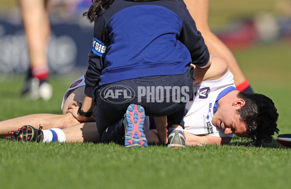 VFL 2016 1st Qualifying Final - Casey Scorpians v Footscray - 468242