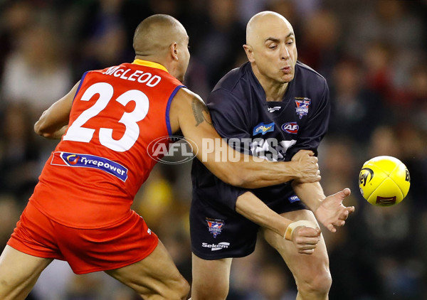 AFL 2016 - EJ Whitten Legends Game - 468150