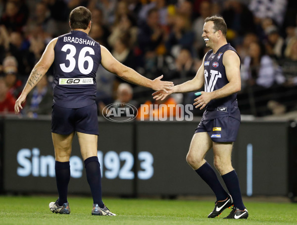 AFL 2016 - EJ Whitten Legends Game - 468185