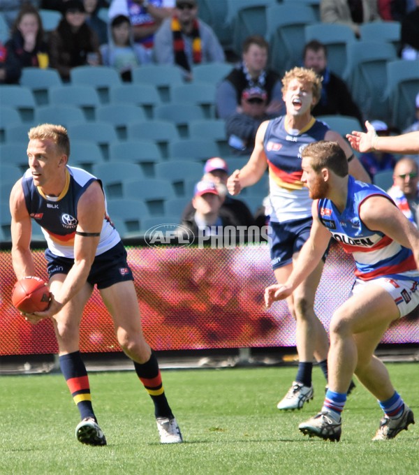 Adelaide 2016 - SANFL Elimination Final - 468346
