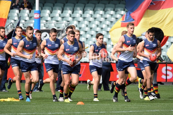 Adelaide 2016 - SANFL Elimination Final - 468344