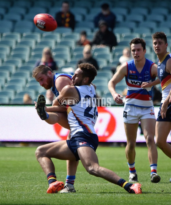 Adelaide 2016 - SANFL Elimination Final - 468359