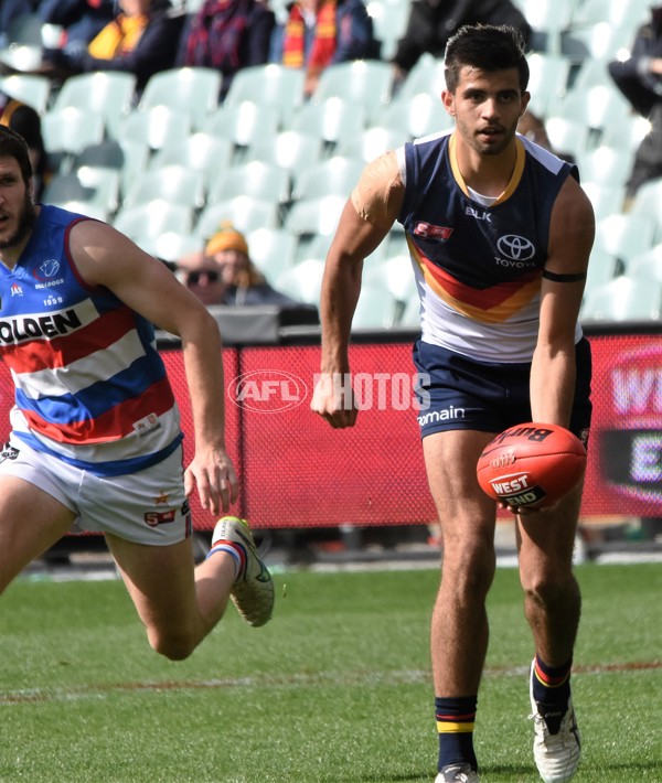 Adelaide 2016 - SANFL Elimination Final - 468364
