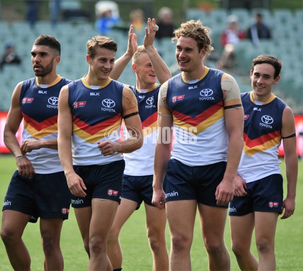 Adelaide 2016 - SANFL Elimination Final - 468371