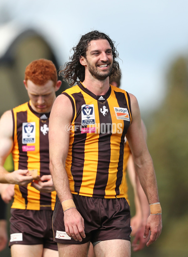 VFL 2016 DL Semi Final - Box Hill Hawks v Casey Fields - 468524