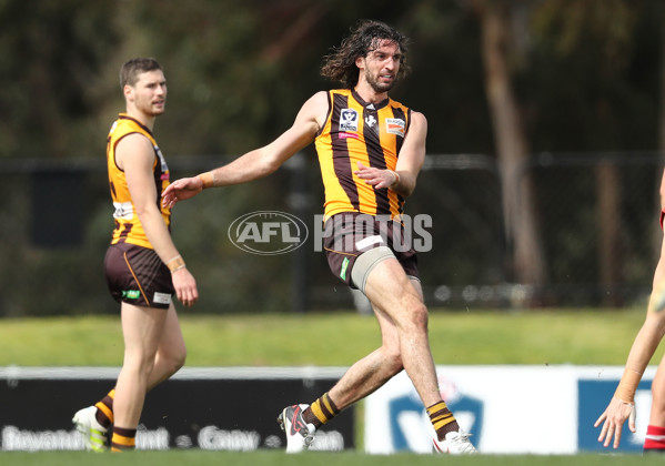 VFL 2016 DL Semi Final - Box Hill Hawks v Casey Fields - 468525