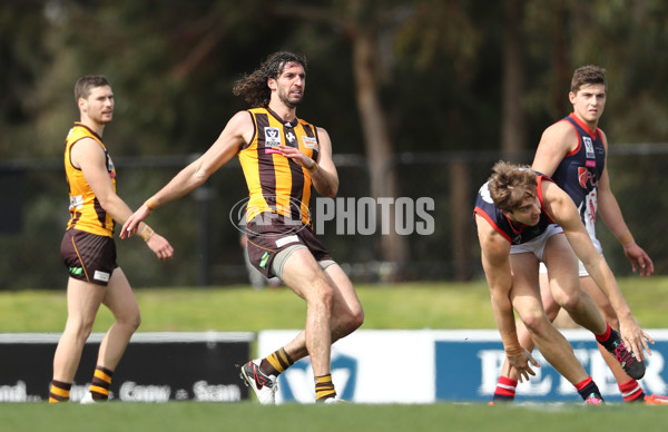 VFL 2016 DL Semi Final - Box Hill Hawks v Casey Fields - 468526