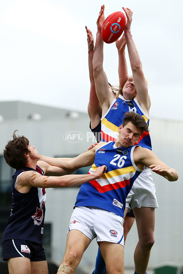 2016 TAC Cup Elimination Final - Sandringham Dragons v Eastern Ranges - 468682