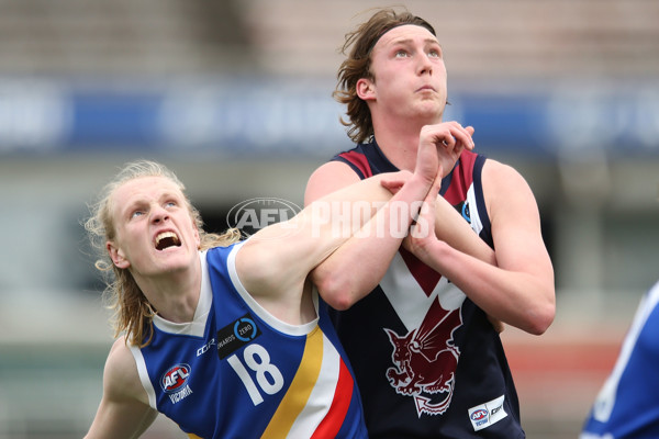 2016 TAC Cup Elimination Final - Sandringham Dragons v Eastern Ranges - 468670