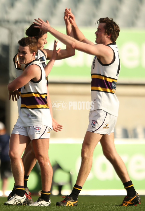 2016 TAC Cup Qualifying Final - Dandenong Stingrays v Murray  Bushrangers - 468824