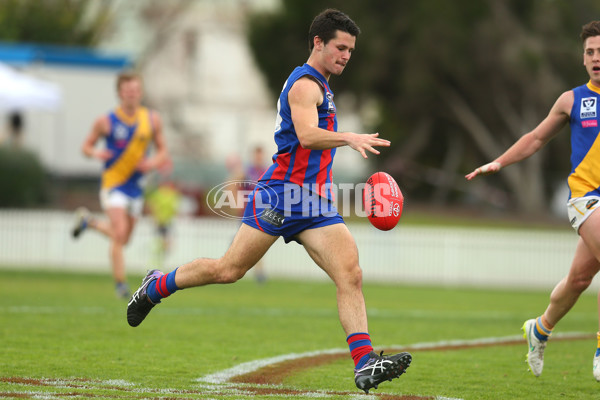 VFL 2016 DL Elimination Final - Port Melbourne v Williamstown - 468936