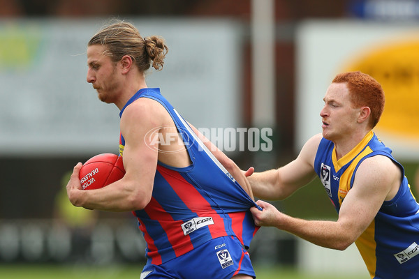 VFL 2016 DL Elimination Final - Port Melbourne v Williamstown - 468941