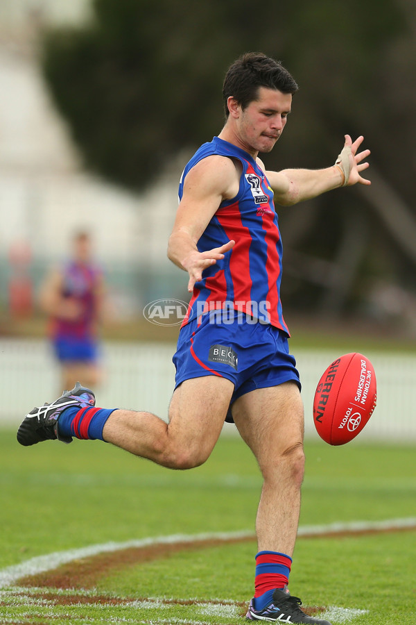 VFL 2016 DL Elimination Final - Port Melbourne v Williamstown - 468935