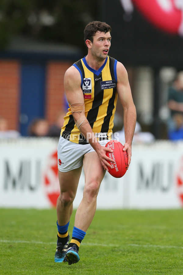 VFL 2016  Elimination Final - Port Melbourne v Sandringham - 468960