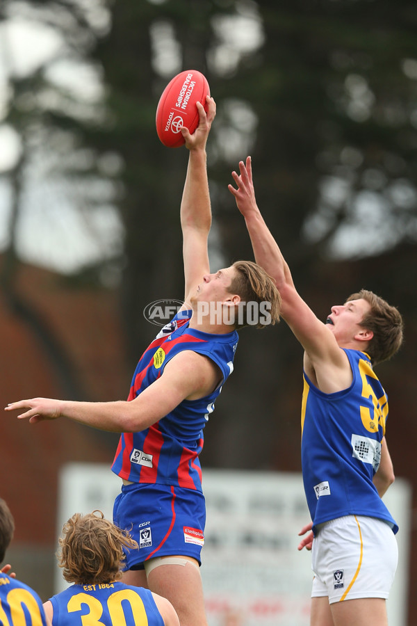 VFL 2016 DL Elimination Final - Port Melbourne v Williamstown - 468925