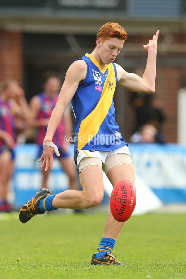 VFL 2016 DL Elimination Final - Port Melbourne v Williamstown - 468922