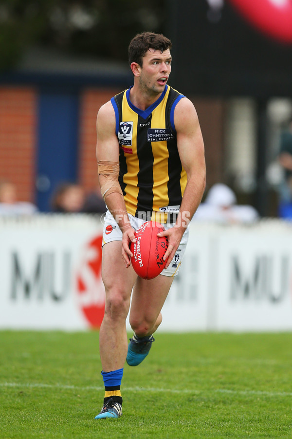 VFL 2016  Elimination Final - Port Melbourne v Sandringham - 468959