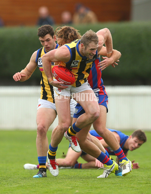 VFL 2016  Elimination Final - Port Melbourne v Sandringham - 468970