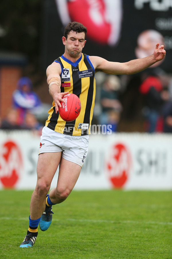 VFL 2016  Elimination Final - Port Melbourne v Sandringham - 468964