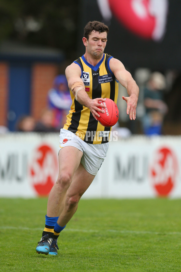 VFL 2016  Elimination Final - Port Melbourne v Sandringham - 468962