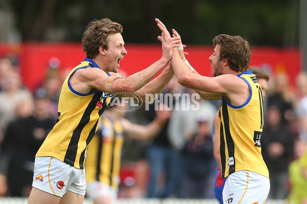 VFL 2016  Elimination Final - Port Melbourne v Sandringham - 468974