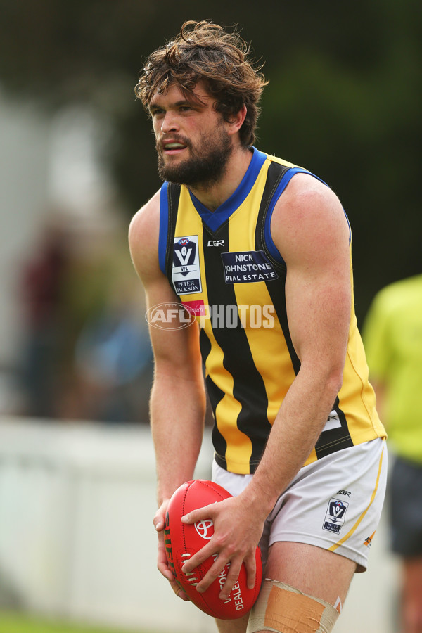 VFL 2016  Elimination Final - Port Melbourne v Sandringham - 468991