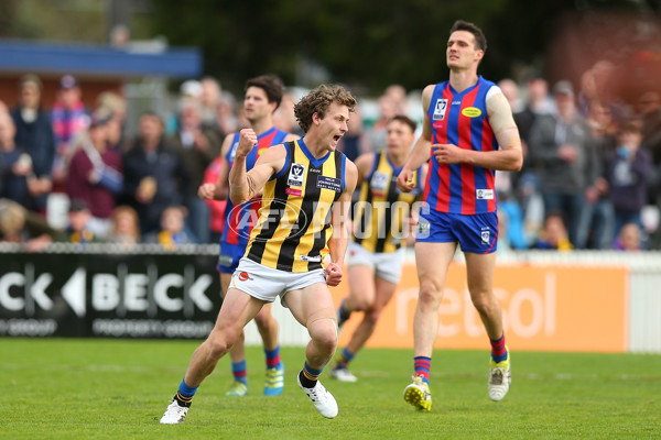 VFL 2016  Elimination Final - Port Melbourne v Sandringham - 468975