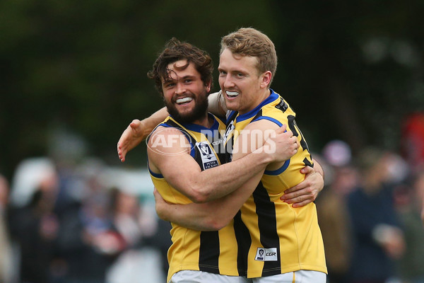 VFL 2016  Elimination Final - Port Melbourne v Sandringham - 468987