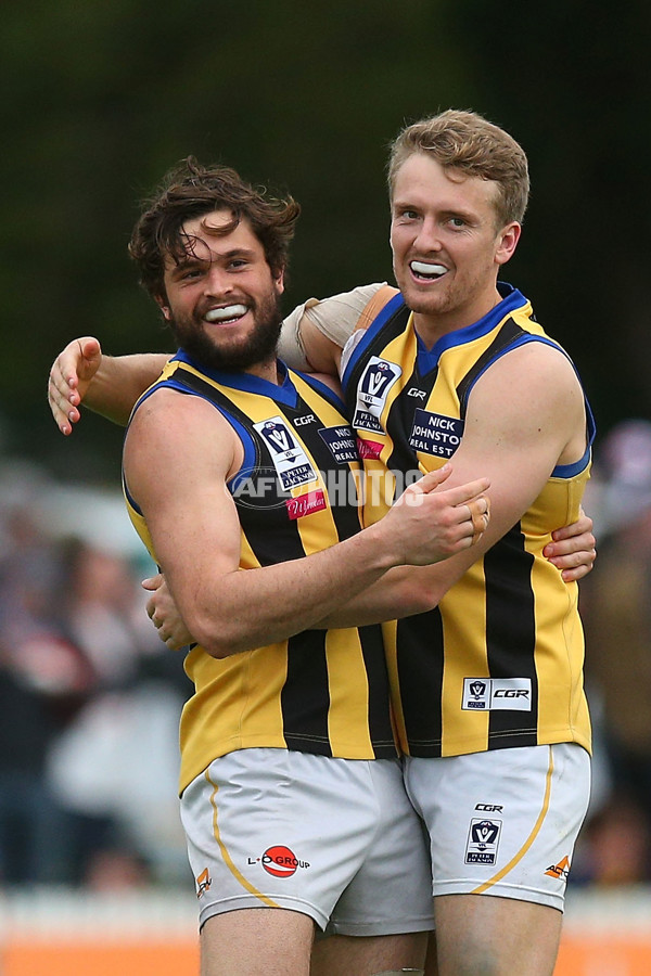 VFL 2016  Elimination Final - Port Melbourne v Sandringham - 468985