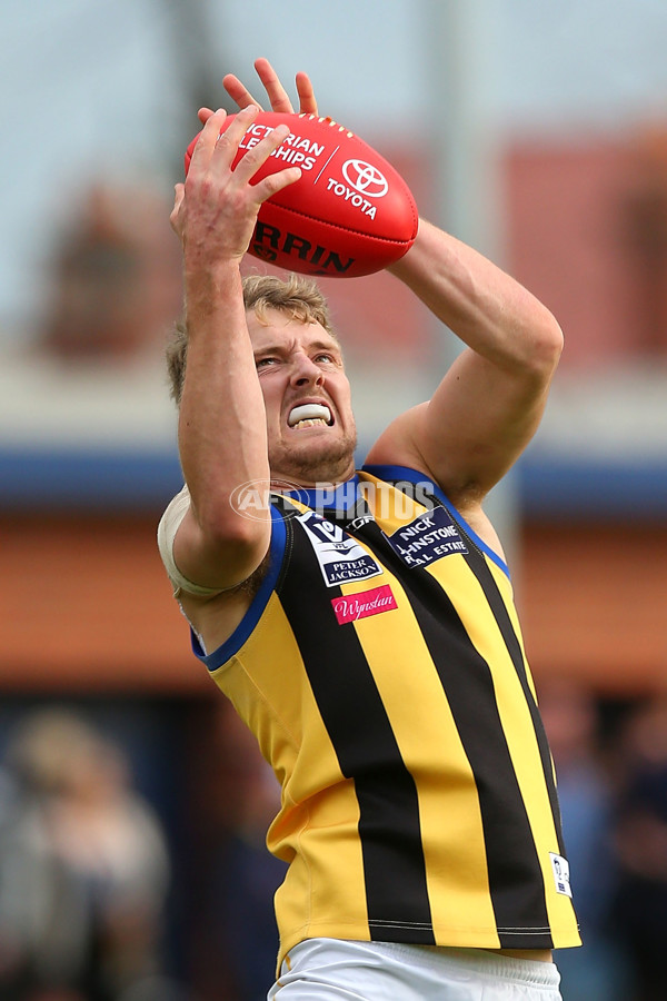 VFL 2016  Elimination Final - Port Melbourne v Sandringham - 468976