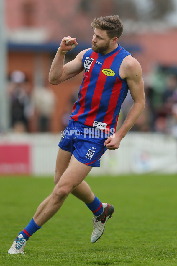 VFL 2016  Elimination Final - Port Melbourne v Sandringham - 468995