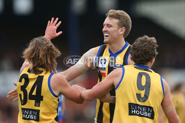 VFL 2016  Elimination Final - Port Melbourne v Sandringham - 468984