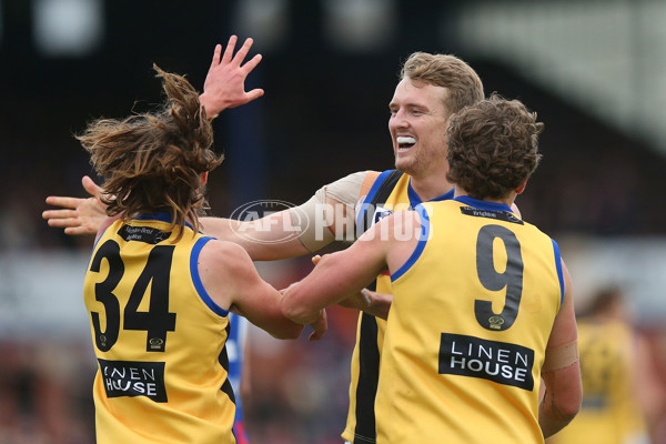 VFL 2016  Elimination Final - Port Melbourne v Sandringham - 468982