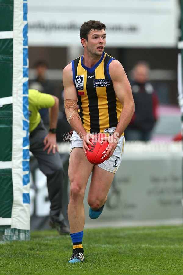 VFL 2016  Elimination Final - Port Melbourne v Sandringham - 468965