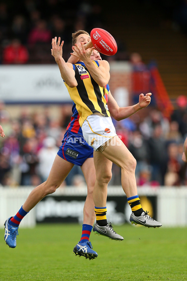 VFL 2016  Elimination Final - Port Melbourne v Sandringham - 468972