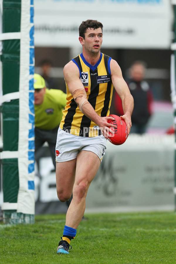 VFL 2016  Elimination Final - Port Melbourne v Sandringham - 468967